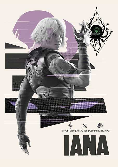 Iana / PLATINA