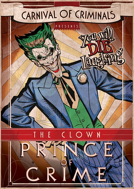 The Joker / PLATINA
