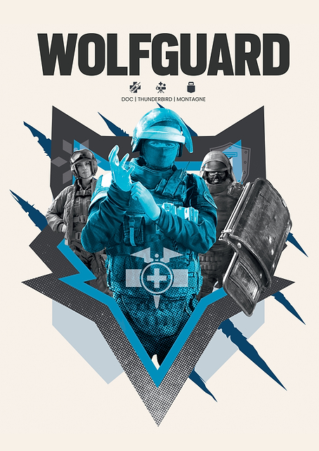 Wolfguard / PLATINA