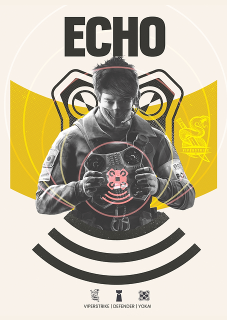 Echo / PLATINA