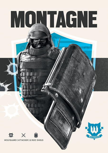 Montagne / PLATINA