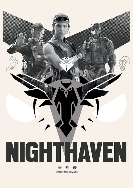 Nighthaven / PLATINA