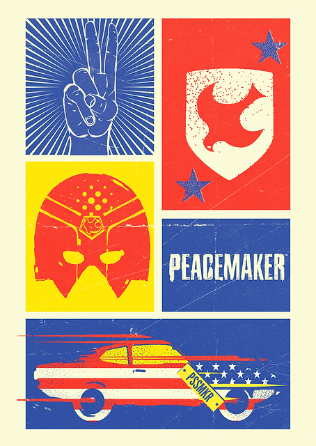 Peace / PLATINA