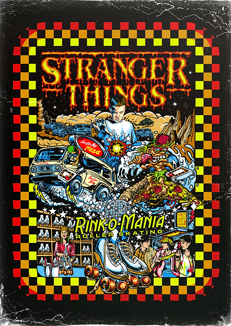 Rink-O-Mania / PLATINA