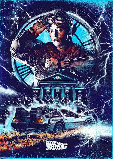 Doc, I'm From The Future / platina