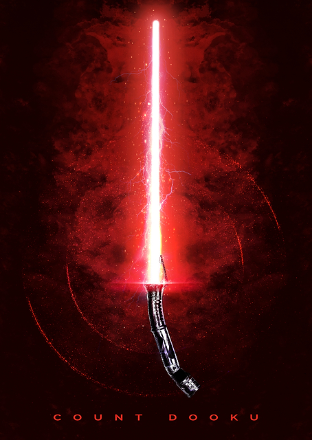 Count Dooku / PLATINA