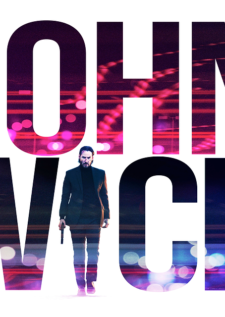 John Wick: Neon City Assassin / PLATINA