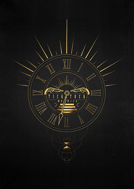 Tick Tock, John Wick / PLATINA