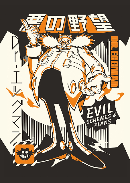 Evil / PLATINA