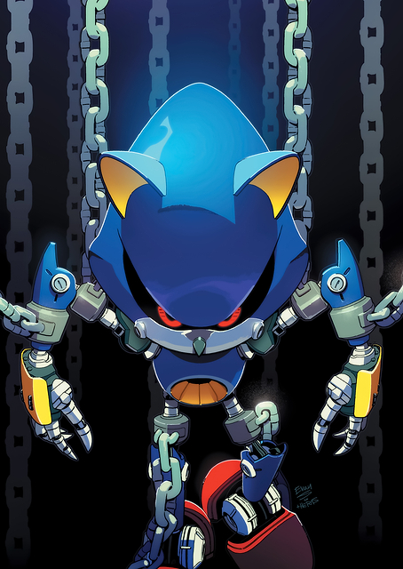 Dark Sonic / PLATINA