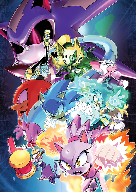 Sonic Team / PLATINA