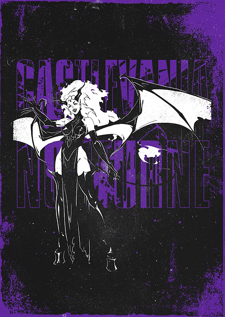 Castlevania Nocturne / PLATINA