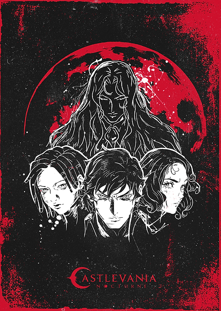 Bloody Nocturne / PLATINA