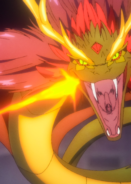 Dragon / PLATINA