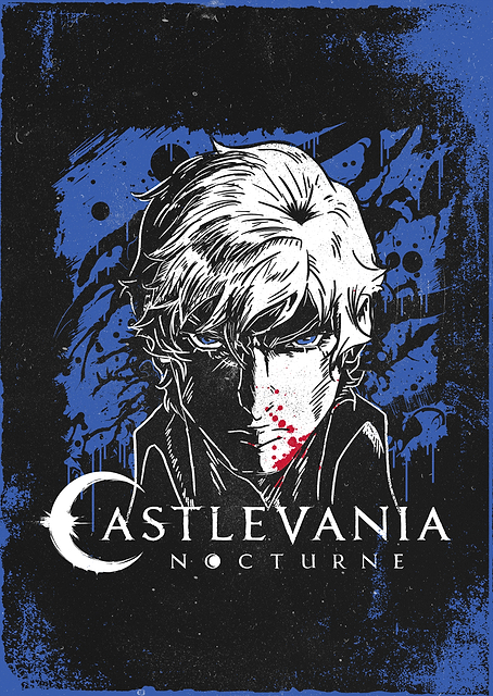 Vampire Portrait / PLATINA