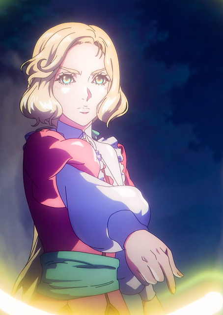 Maria Renard / PLATINA