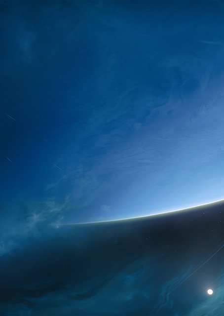 Neptune Lightfall / PLATINA