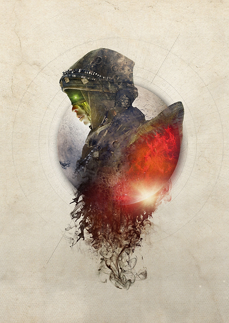 Shadowkeep / PLATINA