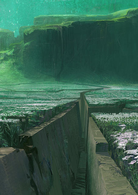 Black Garden / PLATINA