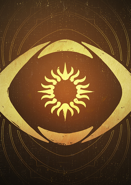 Osiris Eye / PLATINA