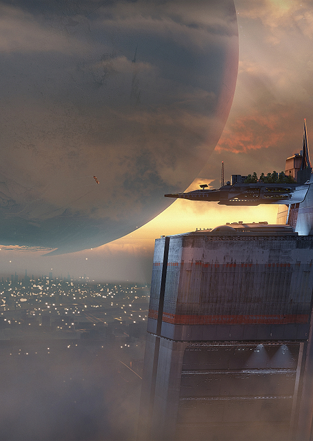 The Last City / PLATINA