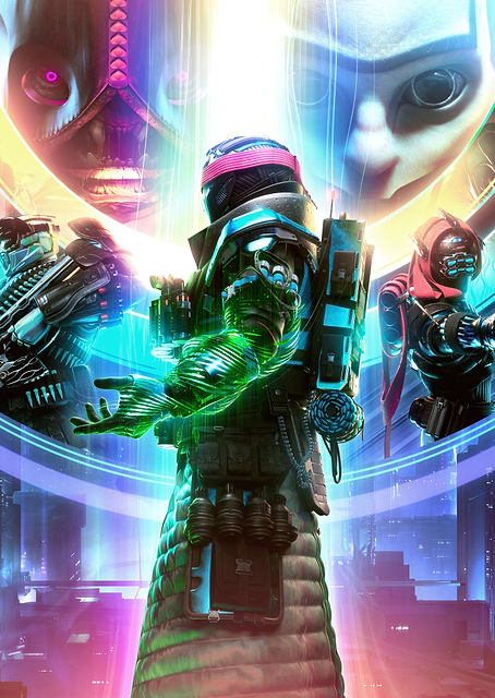 Lightfall / PLATINA
