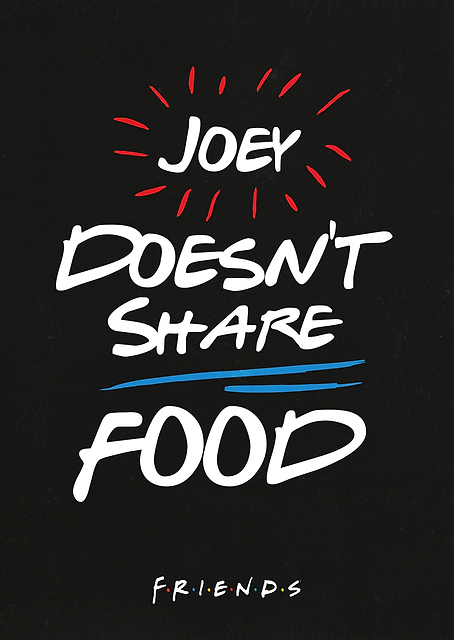 Doesn't Share Food / PLATINA