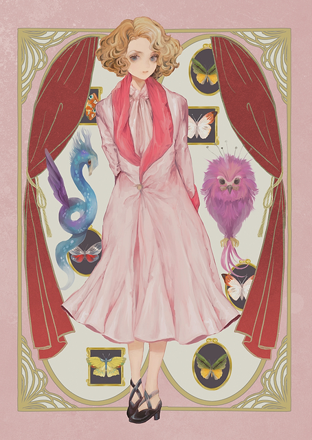 Queenie / PLATINA
