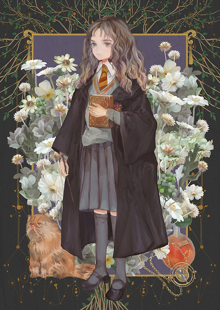 Hermione / PLATINA
