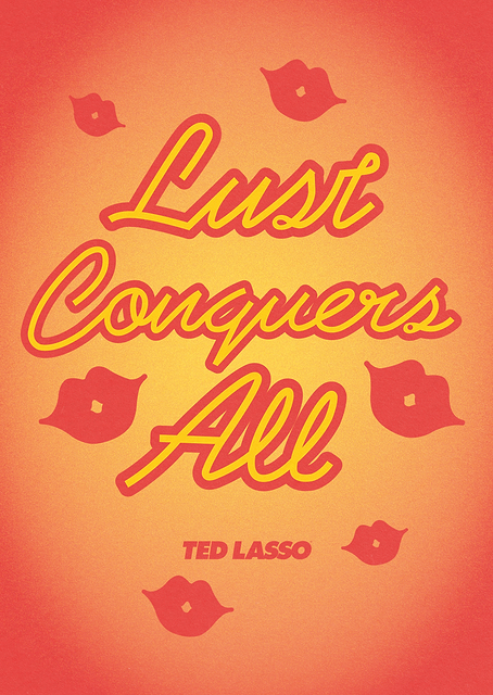 Lust Conquers All / PLATINA