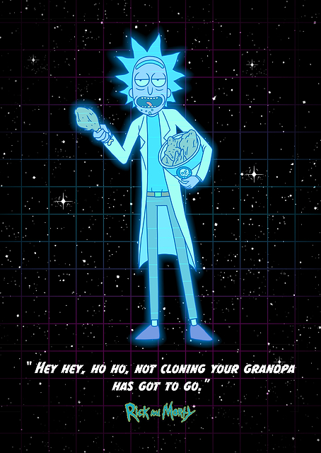 Grandpa Cloning / PLATINA