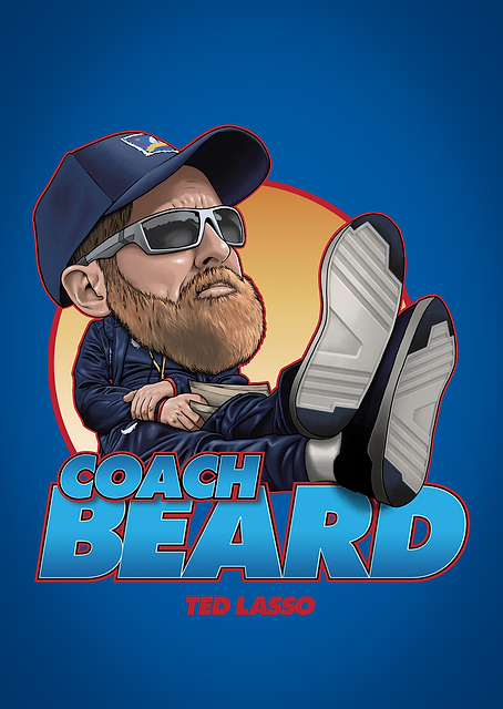 Coach Beard / PLATINA