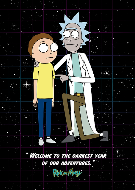 Darkest Year of Adventures / PLATINA