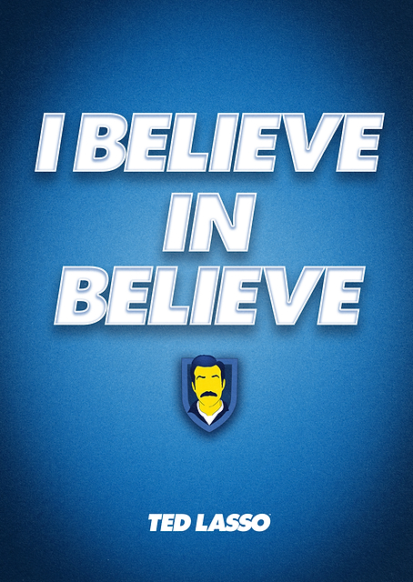 I Believe in Believe / PLATINA