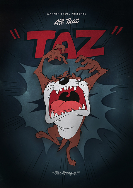 Taz / PLATINA