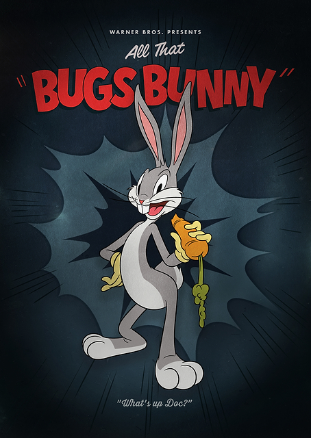 Bugs Bunny / PLATINA