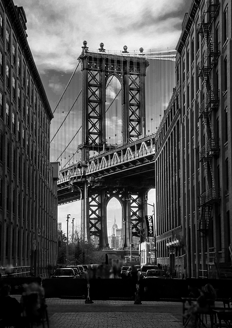 DUMBO - NYC / PLATINA