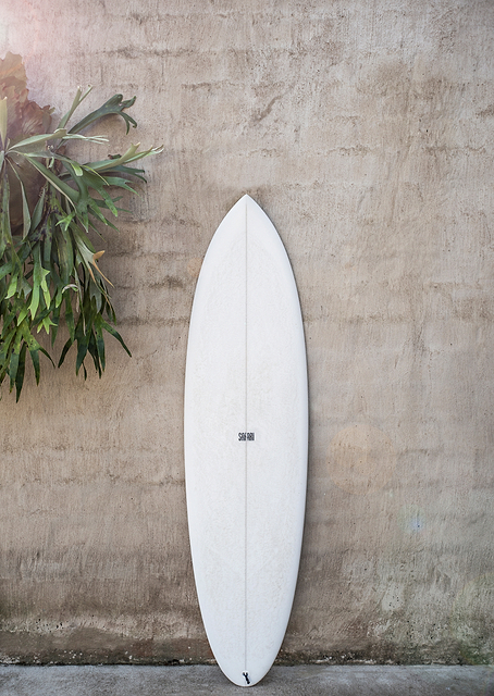 Safari Twinfin / PLATINA