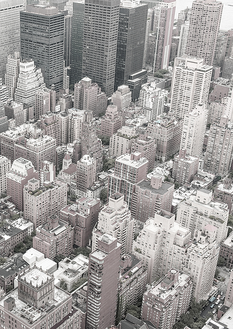NYC / PLATINA