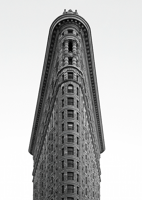 Flatiron White / PLATINA
