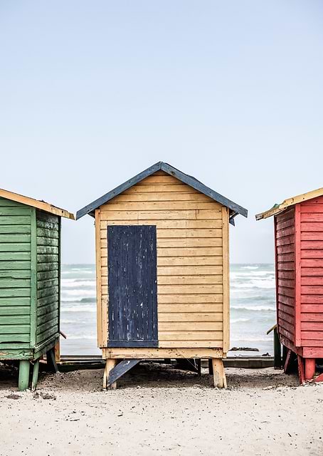 Yellow Hut / platina