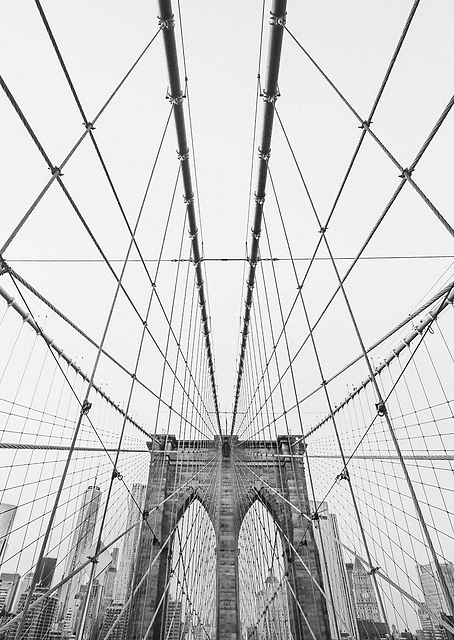 Brooklyn Bridge / PLATINA