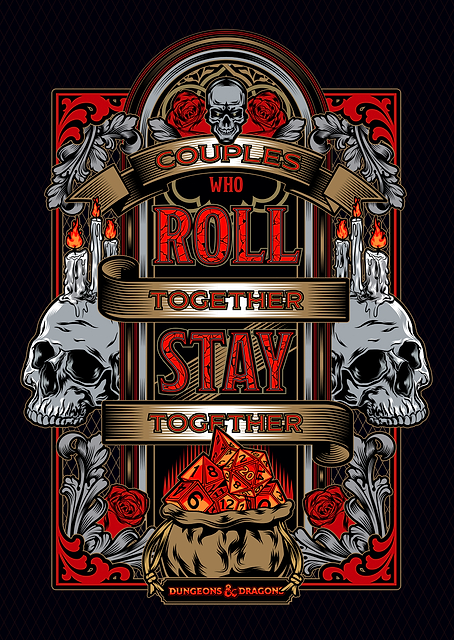 Couples who roll together / PLATINA