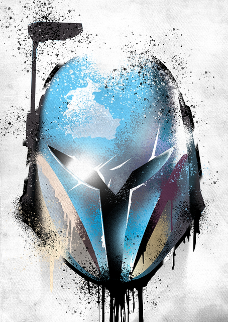 Koska Reeves Graffiti / PLATINA