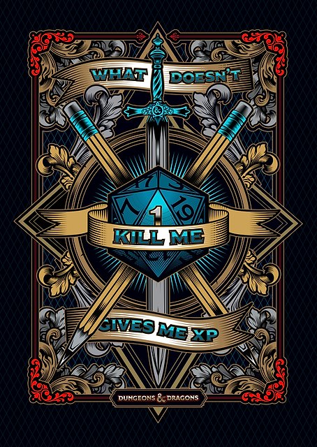 What doesn't kill me... / PLATINA