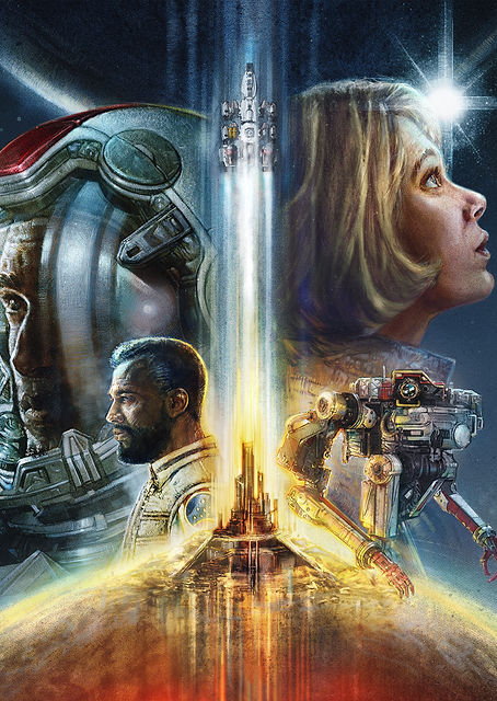 Key Art / PLATINA