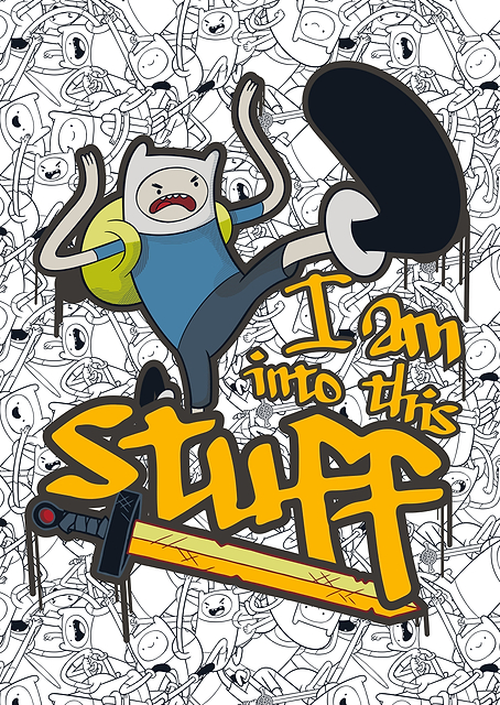 I am Into This Stuff / PLATINA