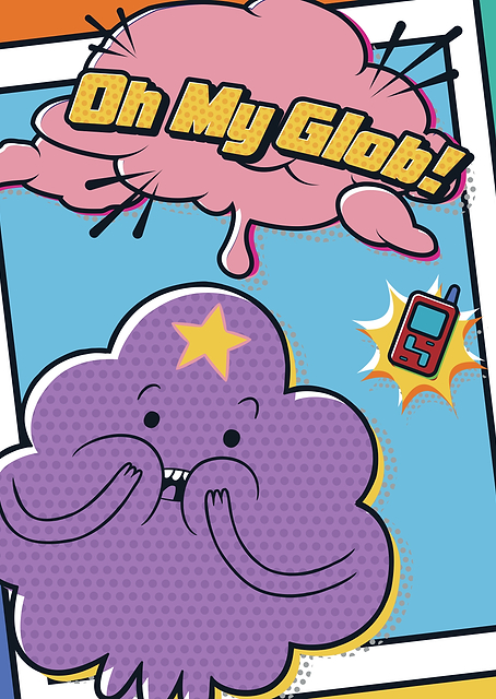Oh My Glob! / PLATINA