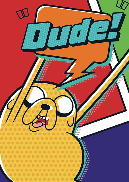 Dude! / PLATINA