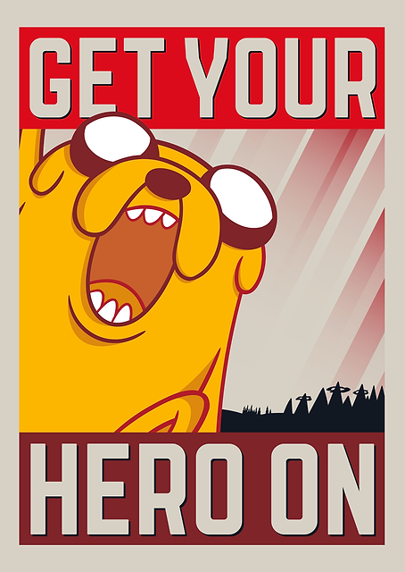Get Your Hero On / PLATINA